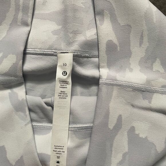 NWOT Lululemon Wunder Under Short - Picture 4 of 7